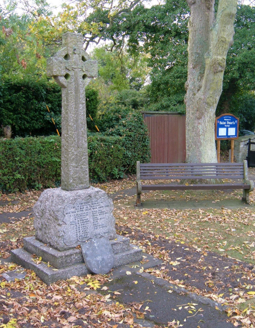 Photo of War Memorial